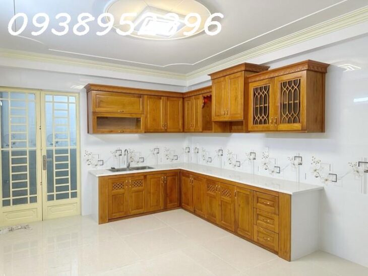 trước mặt KINH DOANH ĐỈNH – VỈA HÈ RỘNG RÃI – ngôi nhà MỚI ĐẸP 5 TẦNG – SỔ A4 HOA HẬU🌹🌹🌹