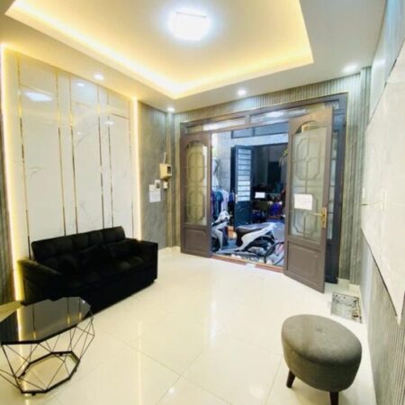 Mặt tiền hẻm 125 Nguyễn Thị Tần 4.17×15 nở hậu chỉ 5 tỷ 35 Mặt tiền hẻm 125 Nguyễn Thị Tần 4.17×15 nở hậu chỉ 5 tỷ 35