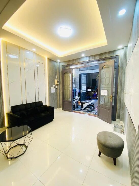 Mặt tiền hẻm 125 Nguyễn Thị Tần 4.17×15 nở hậu chỉ 5 tỷ 35