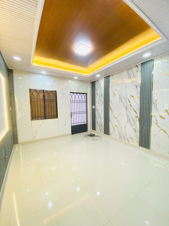 Mặt tiền hẻm 125 Nguyễn Thị Tần 4.17×15 nở hậu chỉ 5 tỷ 35