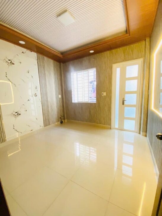 Mặt tiền hẻm 125 Nguyễn Thị Tần 4.17×15 nở hậu chỉ 5 tỷ 35