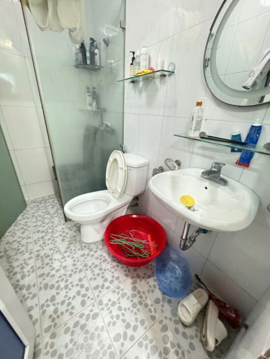 BÁN CĂN CHUNG CƯ CT12A – NỘI THẤT ĐẸP