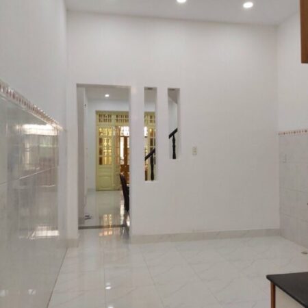 Bán nhà Nguyễn Ảnh Thủ, Quận 12, 55m2,chỉ 3 tỷ, vào ở ngay