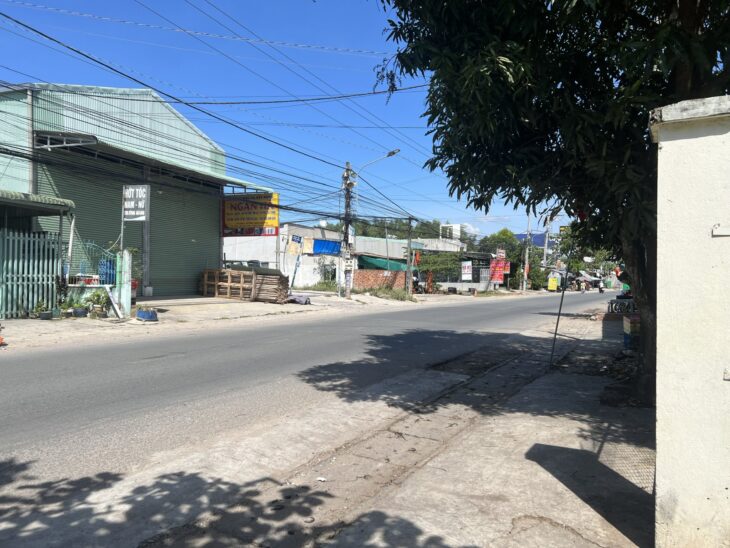 Bán đất Bình Sơn Long Thành đường cầu mên 1000m2 giá 8,7 ty