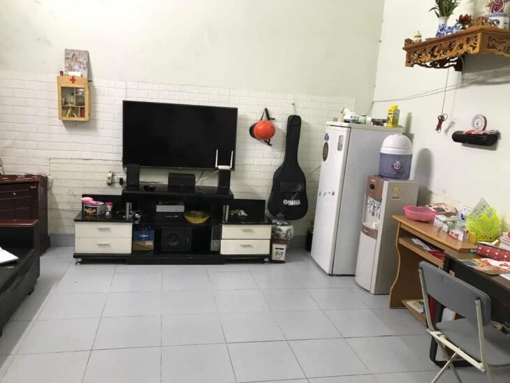 Bán Nhà Phan Đình Giót Hà Đông ô tô đỗ 6 tỷ.