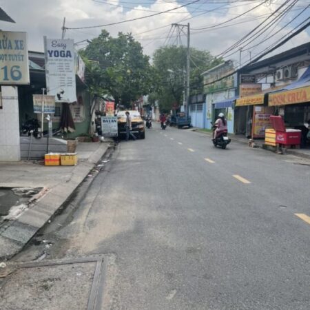 Bán xưởng 2563m² giá 66 tỷ TL MT Đông Hưng Thuận 17. F. Đông Hưng Thuận. Q12.