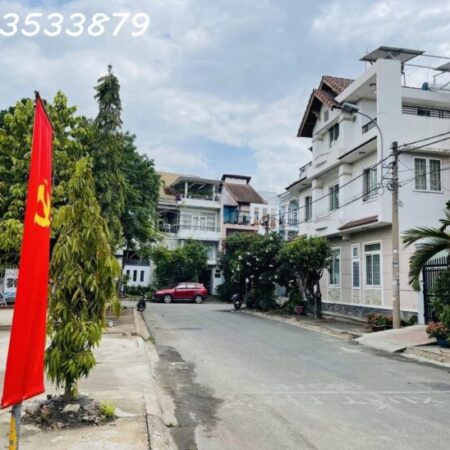 BÁN NHÀ MẶT PHỐ HIỆP BÌNH CHÁNH – THỦ ĐỨC – 16.5 TỶ – 126M2 – 4 TẦNG – 5PN – 7WC