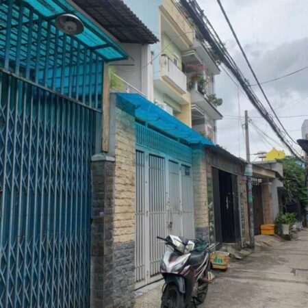 Nhà 2 tầng đường PHAN VĂN HỚN, phường TÂN THỚI NHẤT, Q12, dt 80m2 (4,3mx19m). Hẻm ôtô Giá 4,55Tỷ Nhà 2 tầng đường PHAN VĂN HỚN, phường TÂN THỚI NHẤT, Q12, dt 80m2 (4,3mx19m). Hẻm ôtô Giá 4,55Tỷ