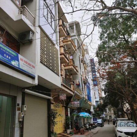 LÔ GÓC SIÊU ĐẸP PHỐ NGUYỄN NGỌC VŨ – DT 64M – 5 TẦNG – GIÁ 15,9 TỶ LÔ GÓC SIÊU ĐẸP PHỐ NGUYỄN NGỌC VŨ – DT 64M – 5 TẦNG – GIÁ 15,9 TỶ