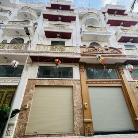 Nhà KHU PHÂN LÔ VIP LÊ VĂN QUỚI ,SÁT MẶT TIỀN, 57M2, 5 TẦNG, 5PN, FULL NỘI THẤT, CHỈ HƠN 7 TỶ Nhà KHU PHÂN LÔ VIP LÊ VĂN QUỚI ,SÁT MẶT TIỀN, 57M2, 5 TẦNG, 5PN, FULL NỘI THẤT, CHỈ HƠN 7 TỶ