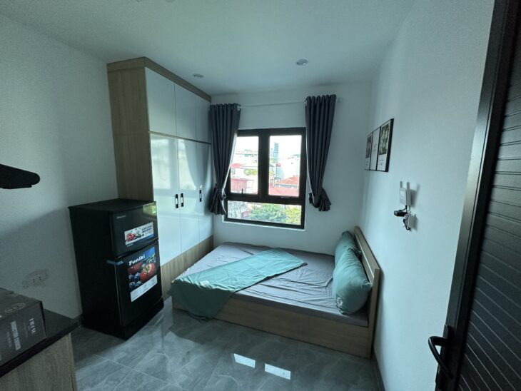 (Siêu Phẩm) Tòa Apartment xây mới ở Văn Trì – Cầu Diễn – Ô tô vào nhà – DT 1 tỷ/năm – Tin Thật 100%