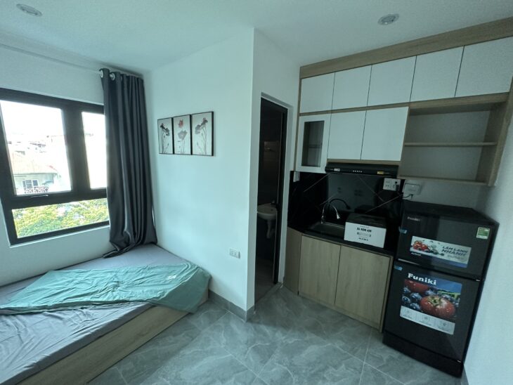 (Siêu phẩm) Tòa Apartment lô góc 75m2 x 20P tại Võ Chí Công – Dòng tiền 1,25 tỷ/năm – Tin Thật 100%