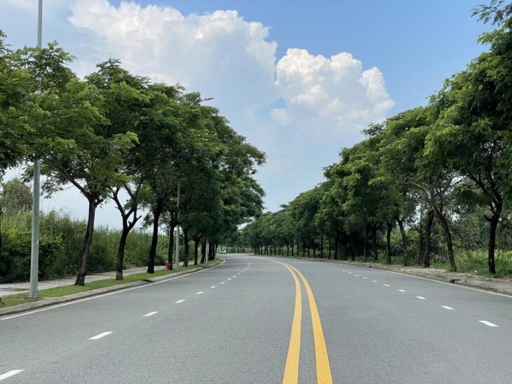 Lô đất rẻ nhất Samsung Village, Bưng Ông Thoàn, Phú Hữu, DT 51,6m2 giá 3,15 tỷ – LH 0911242789