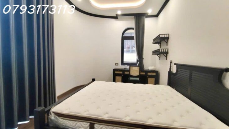 Liễu Giai Ba Đình – diện tích rộng – khu VIP – ô tô vào nhà – 18 tỷ