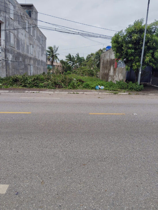 BÁN NHÀ MẶT TIỀN RỘNG – VỊ TRÍ KINH DOAĐẮC ĐỊA NHẤT THỊ TRẤN ĐÔNG HƯNG
