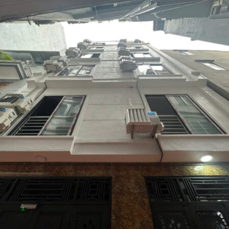 (Siêu phẩm) Tòa Apartment lô góc 75m2 x 20P tại Võ Chí Công – Dòng tiền 1,25 tỷ/năm – Tin Thật 100%