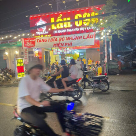 Bán nhà mặt tiền 7x38m giá 26 tỷ Đường Nguyễn Văn Quá