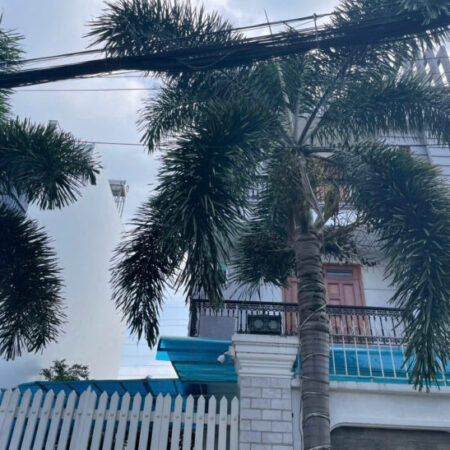 BÁN NHÀ 4 TẦNG (12x25m) GIÁ 14 TỶ MẶT TIỀN ĐƯỜNG 439 TÂN THỚI HIỆP 21.