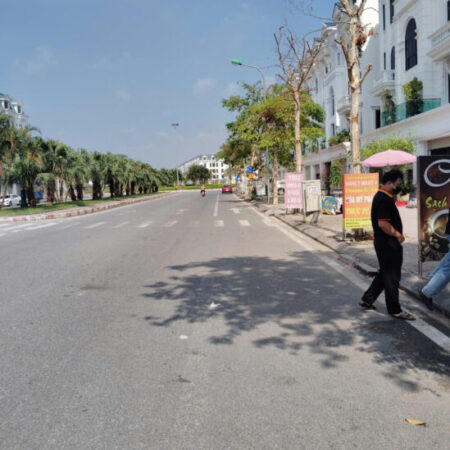 BÁN LÔ BIỆT THỰ KĐT KỲ ĐỒNG VỊ TRÍ CỰC ĐẸP GIÁ CỰC RẺ, DT 225M2, MT 10M.