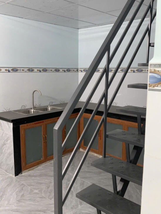 Bán nhà riêng Hiệp Thành, Quận 12, 2PN, 55m2, vào ở ngay
