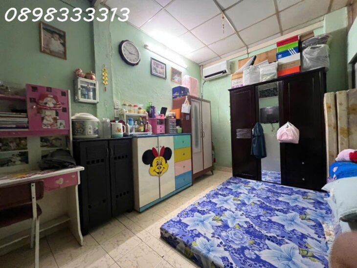 Bán nhà rẻ mặt tiền 100 Mai Văn Ngọc ngay Huỳnh Văn Bánh, DT 4×13, Tiện cho thuê, ở, kinh doanh