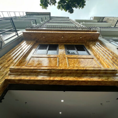 (Siêu phẩm) Tòa Apartment xây mới 64m2 x 15P tại Trần Cung – cách phố 25m – dòng tiền 75tr/tháng