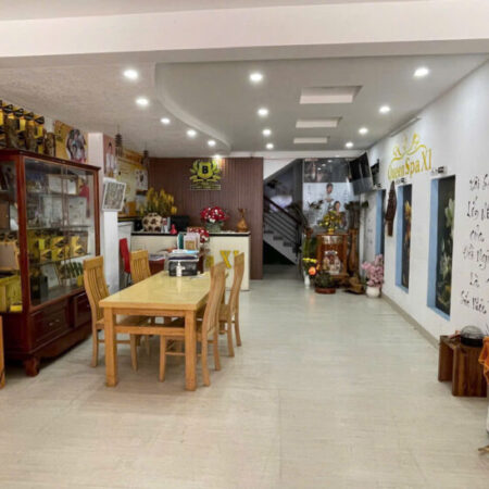 CHO THUÊ NHÀ ĐẸP KHU BÀN CỜ LÊ ĐẠI HÀNH KINH DOANH KHU VỰC PHƯỚC TÂN NHA TRANG