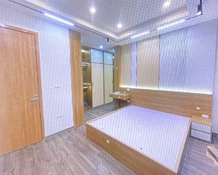 HIẾM – NHÀ ĐẸP THÁI HÀ – 37M, 5T, GIÁ 7,5TỶ