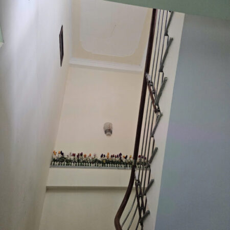 BÁN NHÀ TRONG NGÕ ĐƯỜNG PHẠM HUY QUANG, PHƯỜNG TRẦN LÃM, TP THÁI BÌNH.