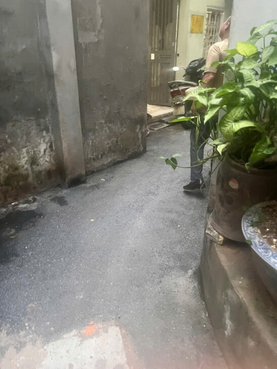 Thính cực thơm- bán đất tặng nhà 66m2 ,mt 5,5m mà chưa tới 130tr/m tại giữa trung tâm thủ đô. Tại