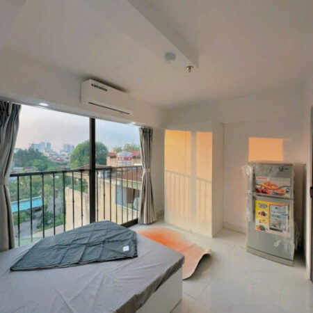 (Siêu Phẩm) Tòa Apartment 104m2 x 34P tại Hoàng Hoa Thám – Cách mặt phố 20m – Tin Thật 100%.