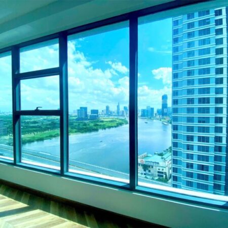 Căn hộ 2PN full nội thất tòa Golden House. View sông + nội khu mát mẻ. Giá rẻ nhất thị trường