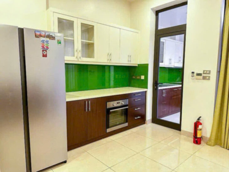 Bán biệt thự lô góc 160m2 + 4 tầng giá 2xxtr/m2 – Packexim