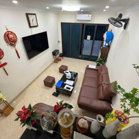 NHÀ ĐỘI CẤN SÁT PHỐ ĐẸP LONG LANH,CHỦ CHUYỂN CÔNG TÁC CẦN BÁN 43M2X5T CHỈ 7,5 TỶ
