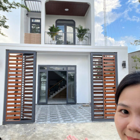 Nhà Thật Gía Thật Gần Khu Du Lịch Bửu Long Nhà 2 Lầu chỉ 2ty050