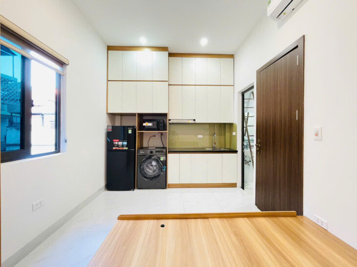 Bán nhà đường Minh Khai, diện tích 62 m2 giá 13.8 tỷ