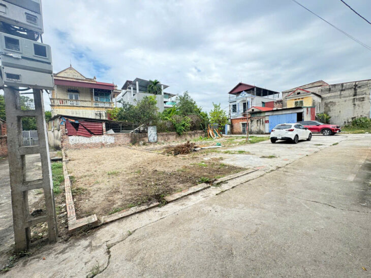 GIÁ CẦN TIỀN BÁN GẤP TRONG VÒNG 10 NGÀY TẠI ĐẤT THẮNG TRÍ DT 73 M GIÁ CHỈ NHẤP NHÔ TỶ