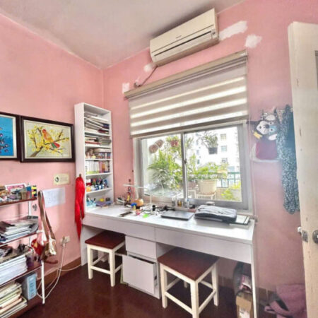 Bán căn OTCT2 DN2 Bắc Linh Đàm giá 5x tỷ 3PN 2WC đầy đủ nội thất