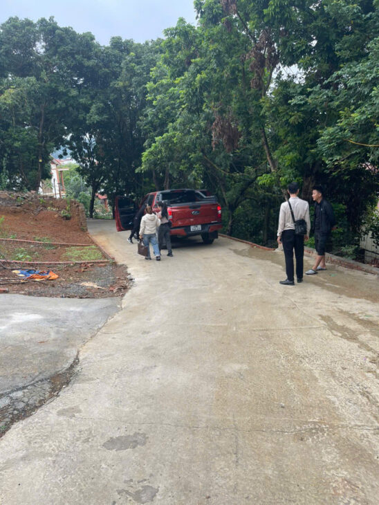 bán đất TT chúc sơn – đường xe tải 35,9m giá chỉ 2,x tỷ 0967594106