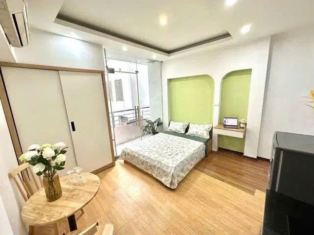Bán CCMN Thụy Khuê- Tây Hồ 73mx8 tầng thang máy, Ô TÔ đỗ, 16.3 tỷ.