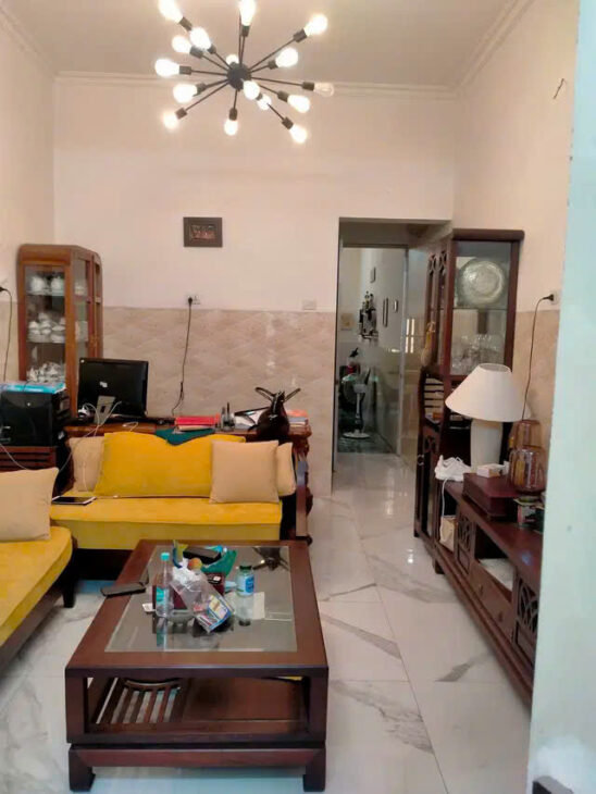 Bán nhà Đào Tấn, Ba Đình Ô TÔ, vừa ở vừa KD 54mx4 tầng 18.3 tỷ