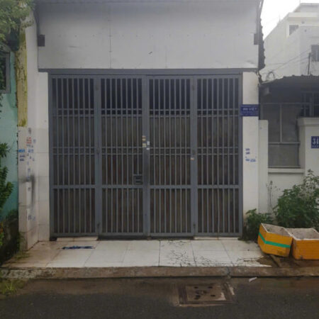 CHÍNH CHỦ CẦN BÁN NHÀ CẤP 4 MẶT TIỀN ĐƯỜNG HIỆP THÀNH 6, Q 12