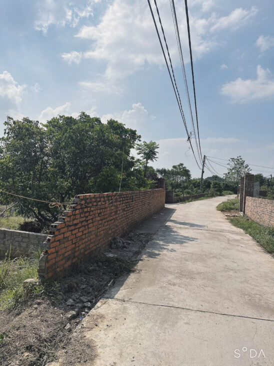 Chính chủ bán Nhanh lô đất tại Thôn Thành Long, xã An Sinh, TX Đông Triều, Quảng Ninh.