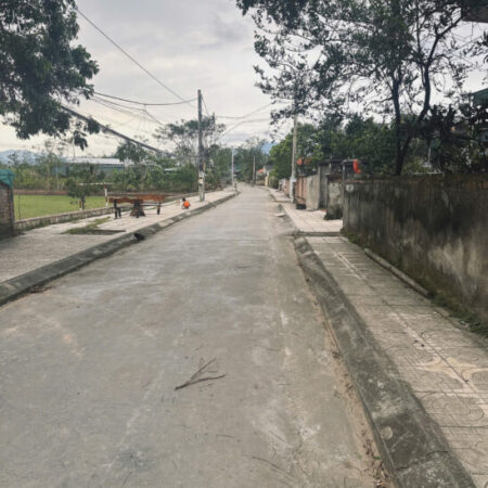 Chính chủ bán Nhanh lô đất tại Thôn Thành Long, xã An Sinh, TX Đông Triều, Quảng Ninh.