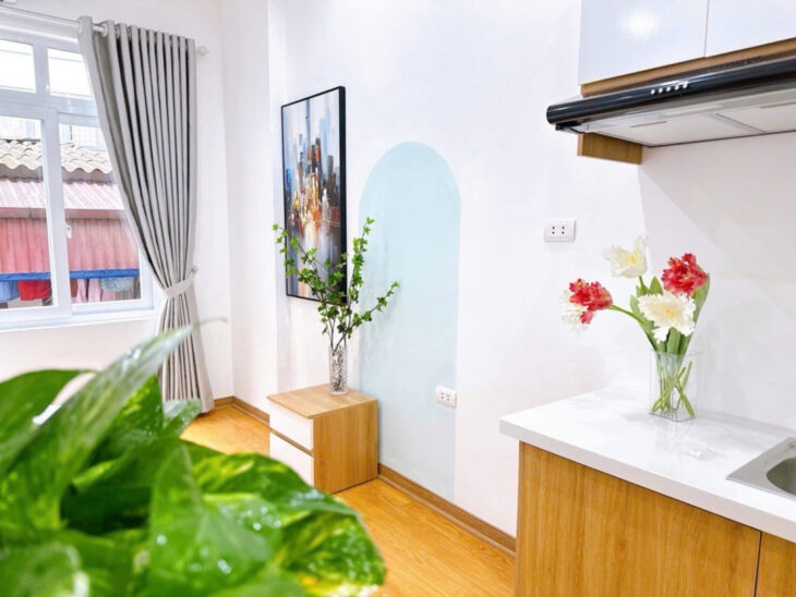 NHÀ MỚI- DÒNG TIỀN 540 TRIỆU/ NĂM – GẦN PHỐ NGUYỄN TRÃI – HÀNG XÓM ROYAL CITY