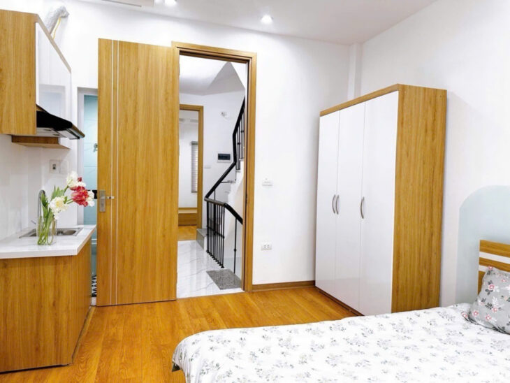 NHÀ MỚI- DÒNG TIỀN 540 TRIỆU/ NĂM – GẦN PHỐ NGUYỄN TRÃI – HÀNG XÓM ROYAL CITY