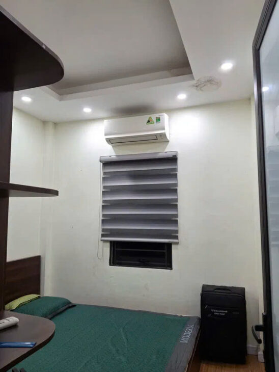 BÁN NHÀ RIÊNG ĐỨC GIANG- LONG BIÊN, 35M2, 5 TẦNG, MT 3.5M, 5.3 TỶ.