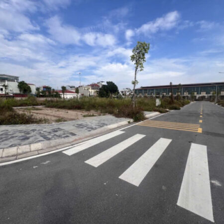 Bán đất TĐC Mai Lâm 56m2 nhỉnh 7 tỷ – Hàng xóm Vinhome Cổ Loa – Cạnh trường mầm non cấp 1,2, chợ,