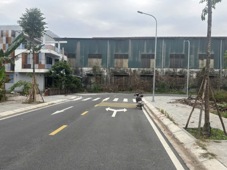 Bán đất TĐC Mai Lâm 56m2 nhỉnh 7 tỷ – Hàng xóm Vinhome Cổ Loa – Cạnh trường mầm non cấp 1,2, chợ,