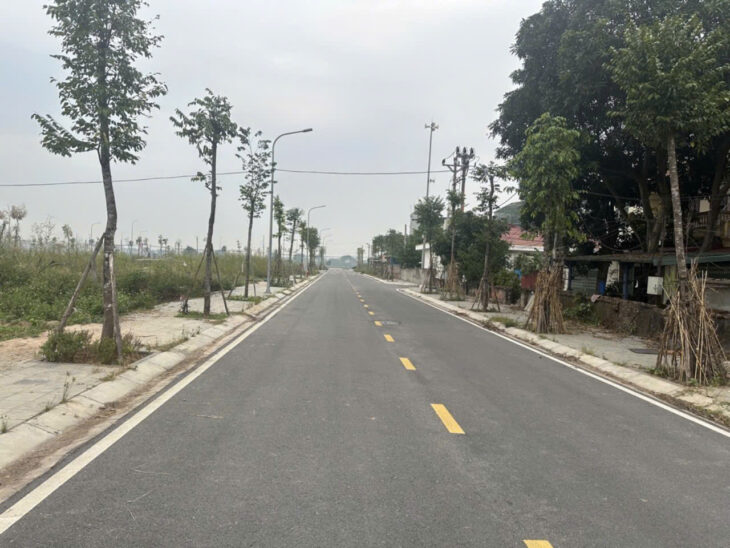 Bán đất TĐC Mai Lâm 56m2 nhỉnh 7 tỷ – Hàng xóm Vinhome Cổ Loa – Cạnh trường mầm non cấp 1,2, chợ,